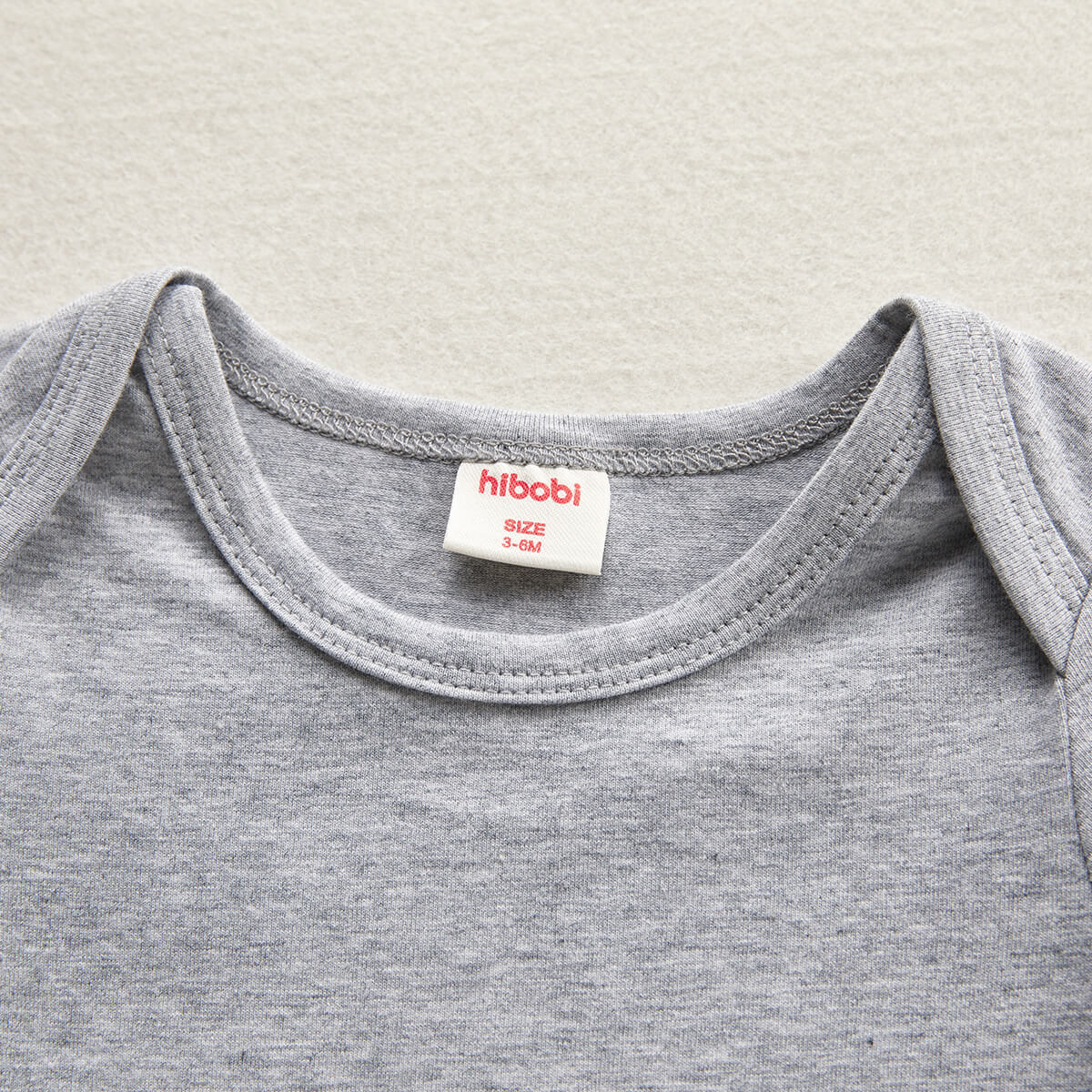 Babay Spirit Animal Print Short Sleeve Boxer Romper Wholesale